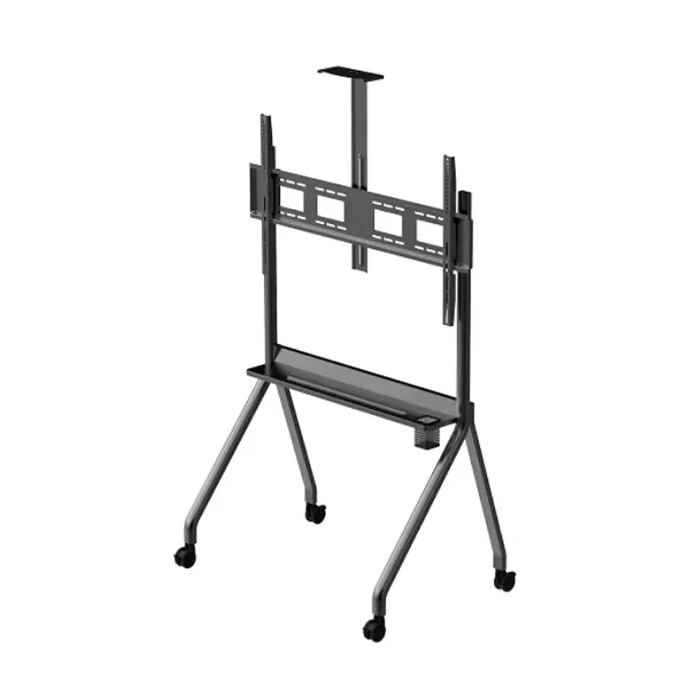 Heavy Duty Mobile TV  Stand